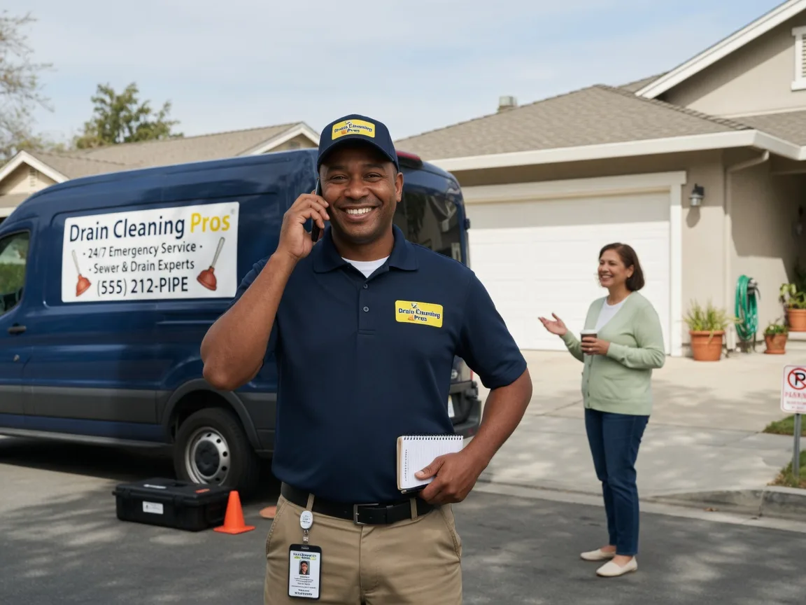 Drain Cleaning Gem, KS FAQs