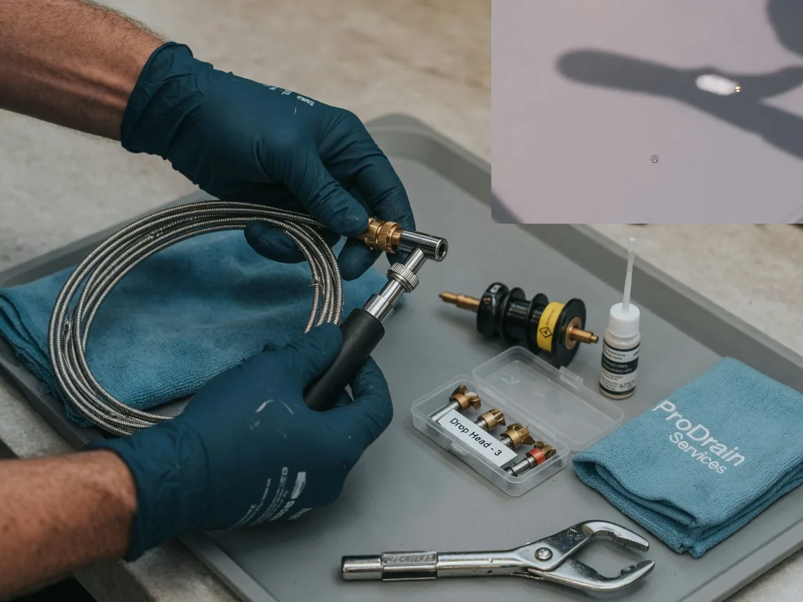 Why choose Drain Cleaning in Gem, KS